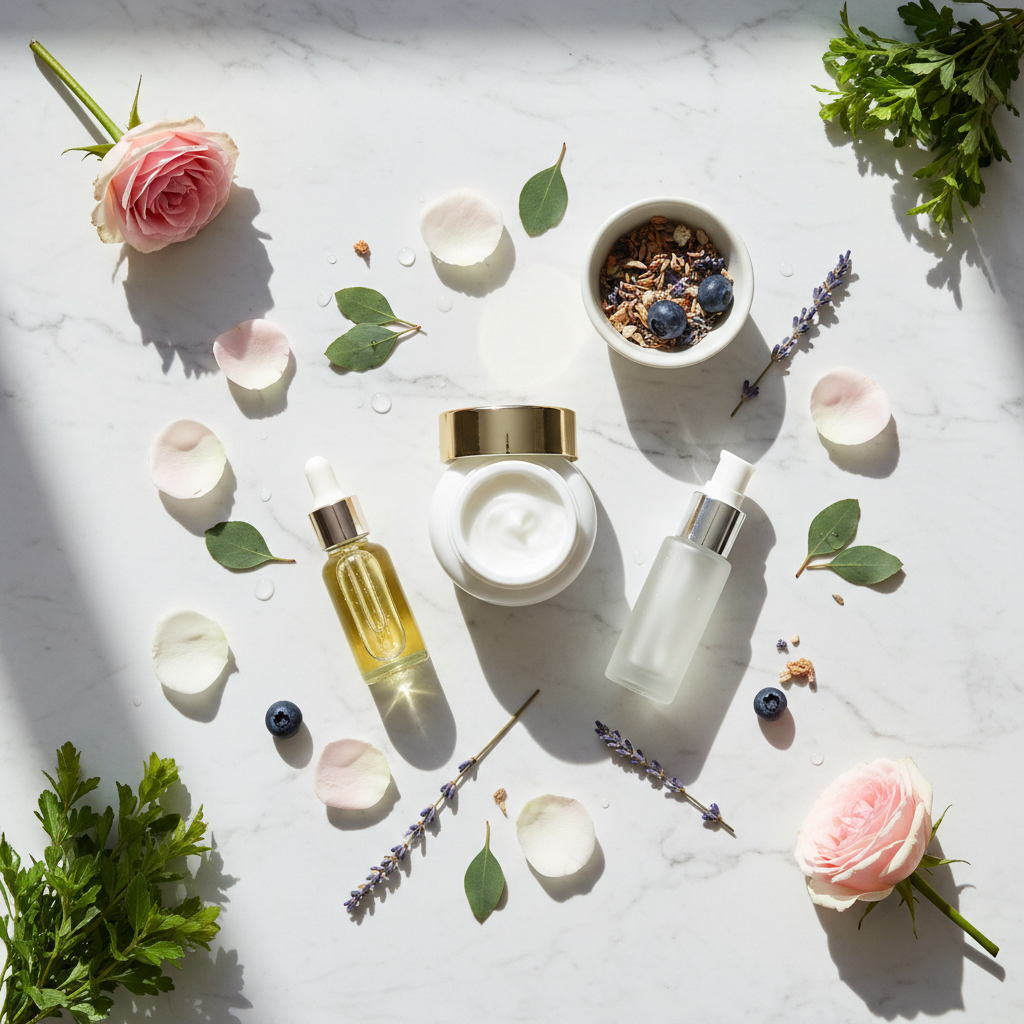 Health and Beauty by Jamie